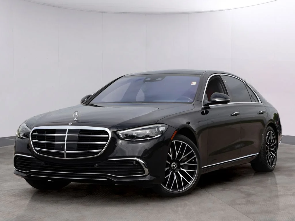 2022 Mercedes-Benz S-Class S 580 4MATIC's photo