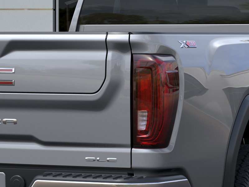 2026 GMC Sierra 2500HD SLE - Photo 11