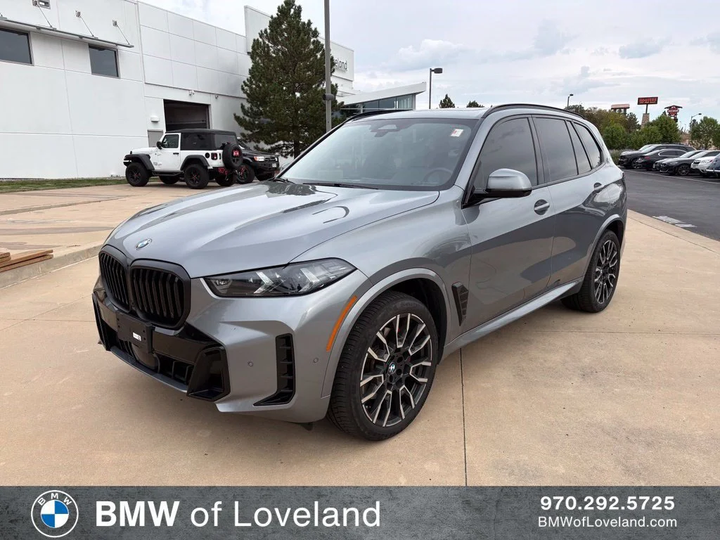 2024 BMW X5