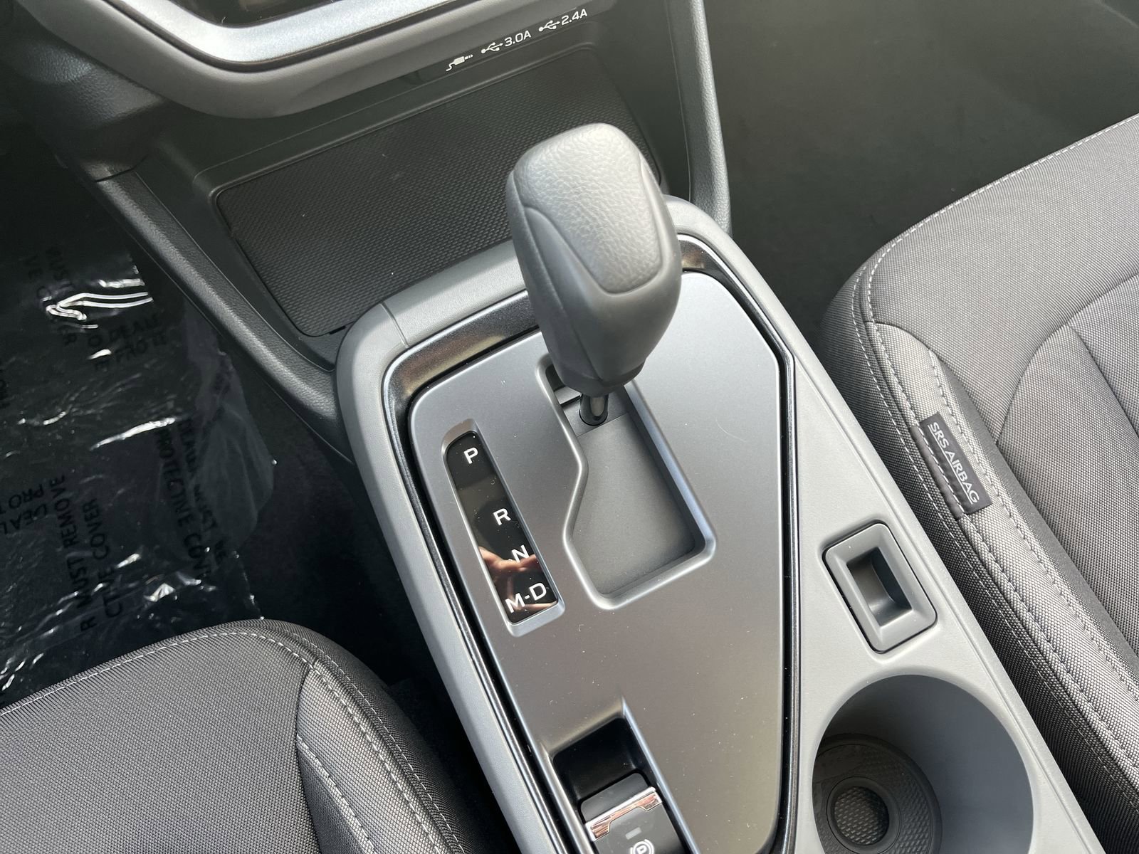 2026 Subaru Crosstrek Premium - Photo 23