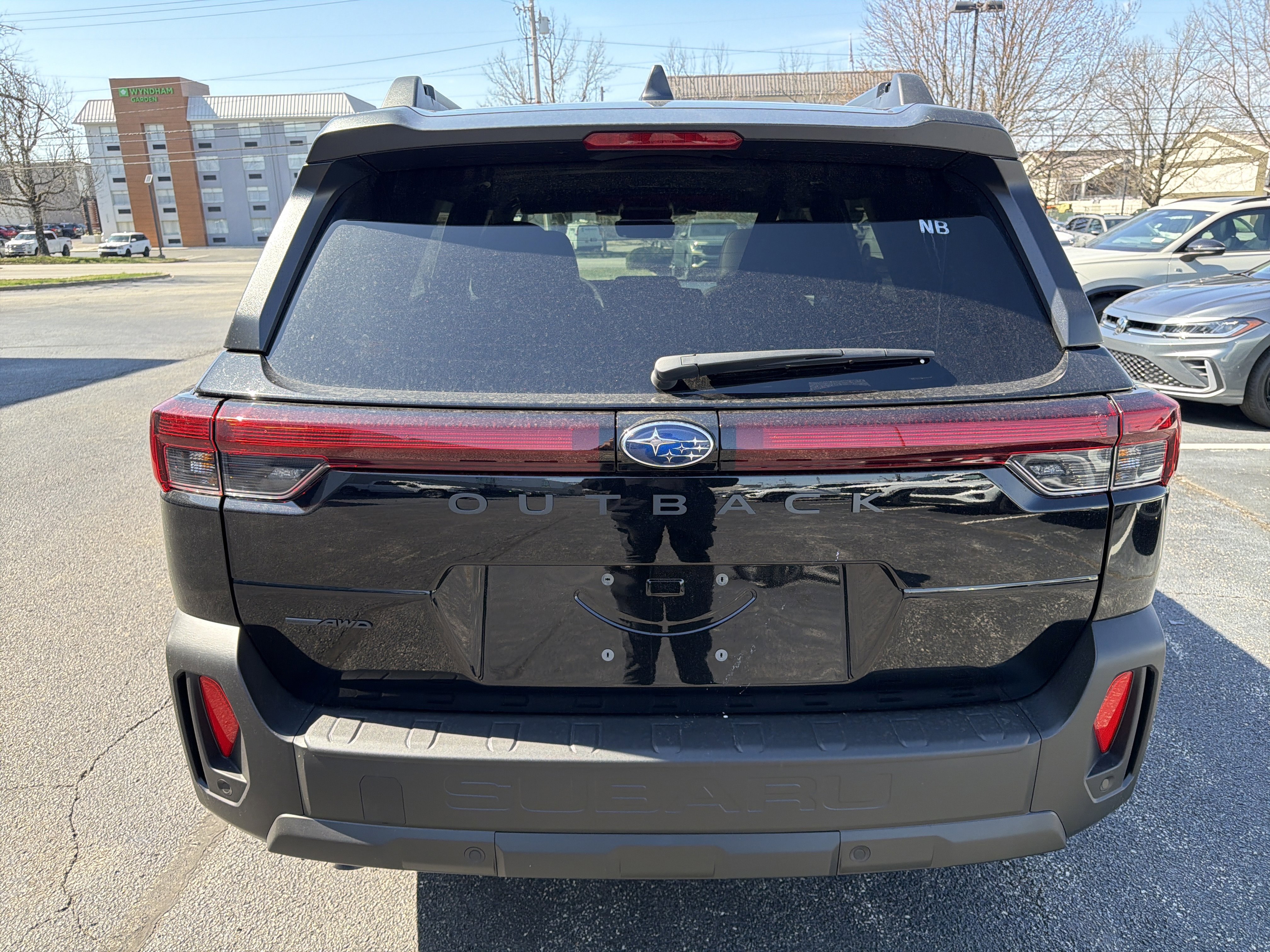2026 Subaru Outback Limited - Photo 6
