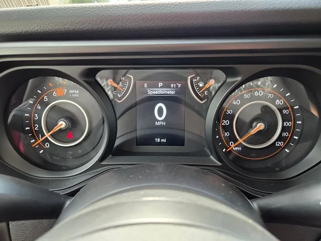 New 2026 Tuscadero Pearlcoat Jeep Sport S image 19