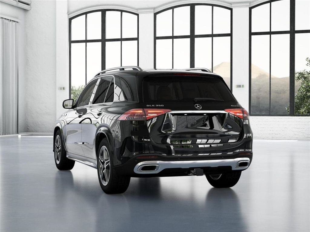 New 2026 Black Mercedes-Benz GLE 350 image 27