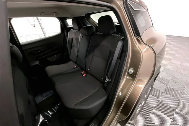 New 2026 Canyon Bronze Metallic Nissan S image 11