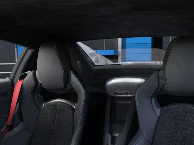 New 2026 Arctic White Chevrolet 3LZ image 24