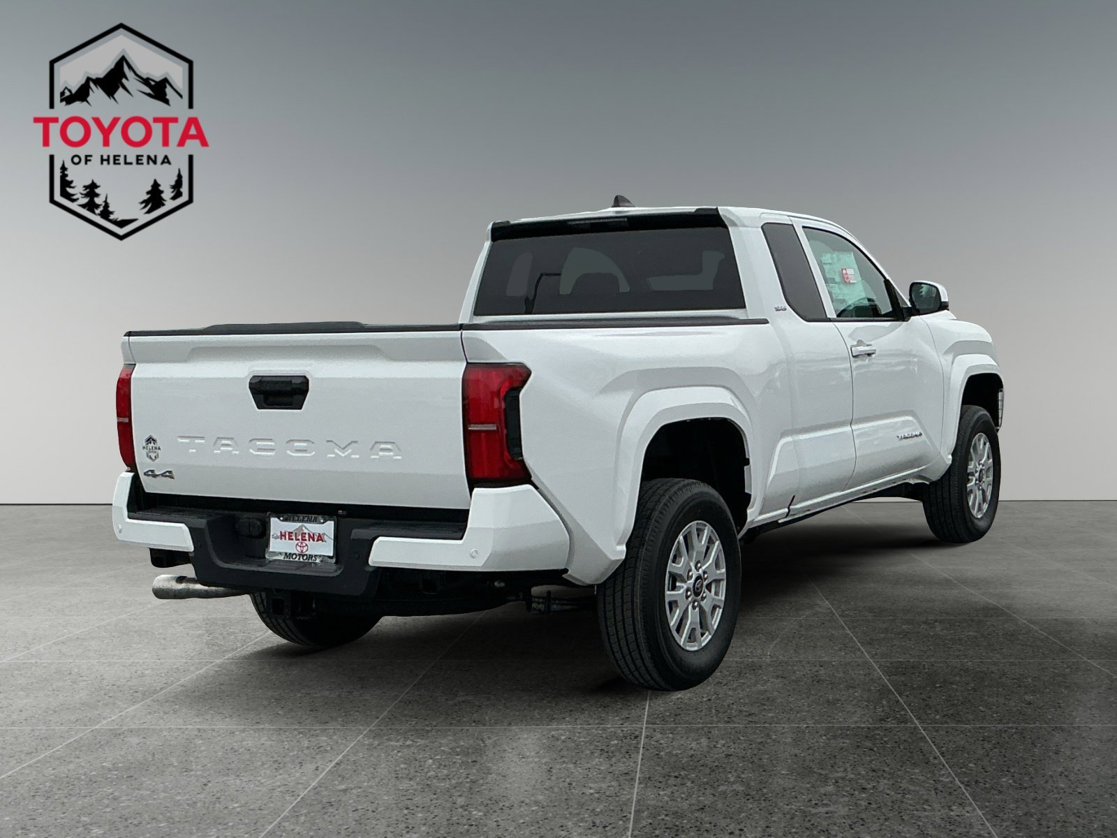New 2026 Ice Cap Toyota SR5 image 5