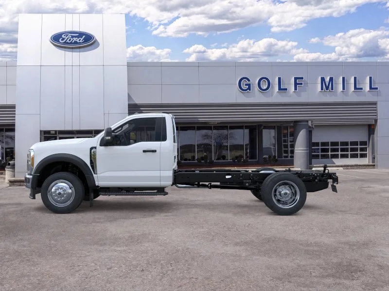 New 2026 Oxford White Ford XL image 1