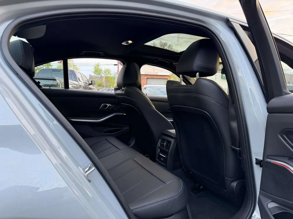 Used 2026 Gray BMW 330i xDrive image 16