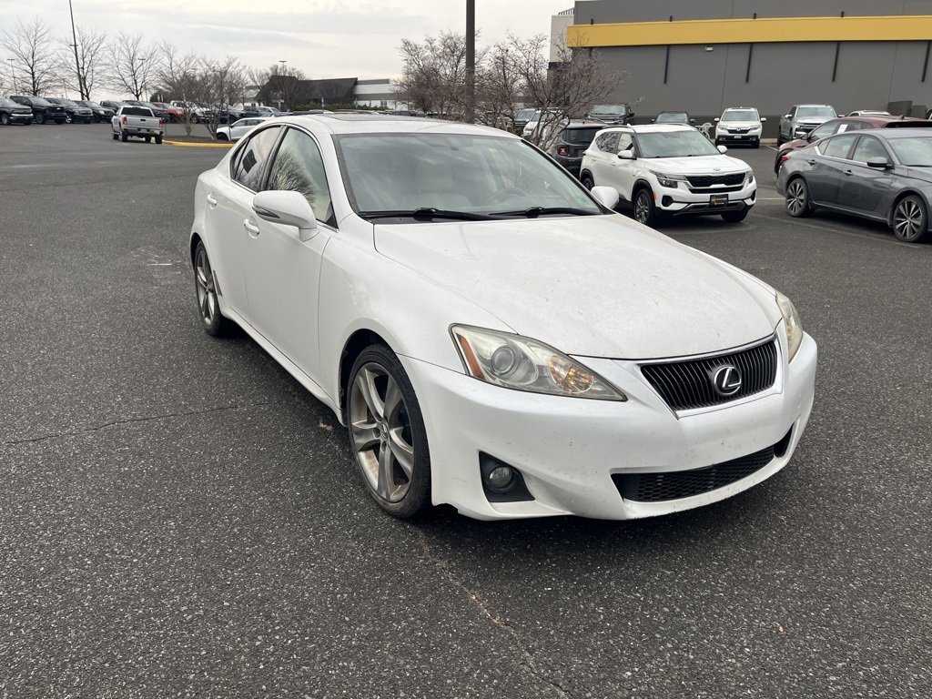2013 Lexus IS 250