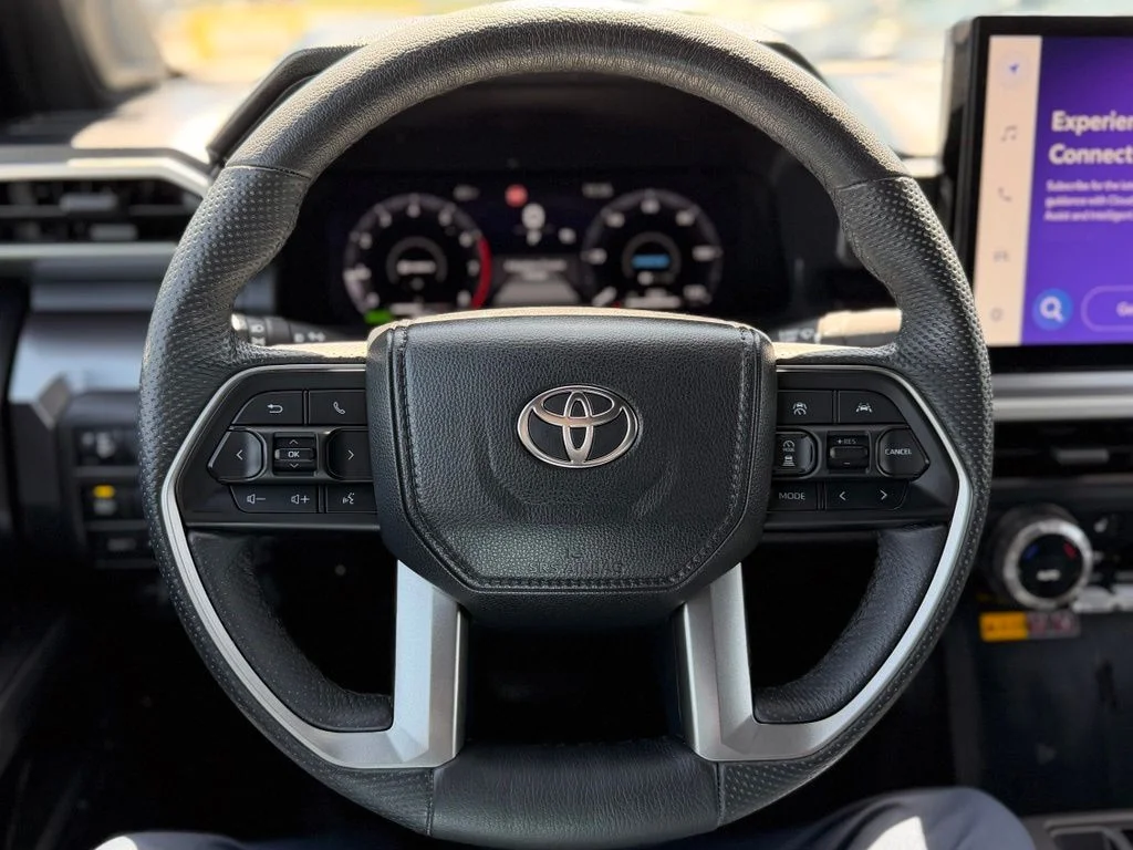 Used 2024 Gray Toyota TRD Off-Road image 9