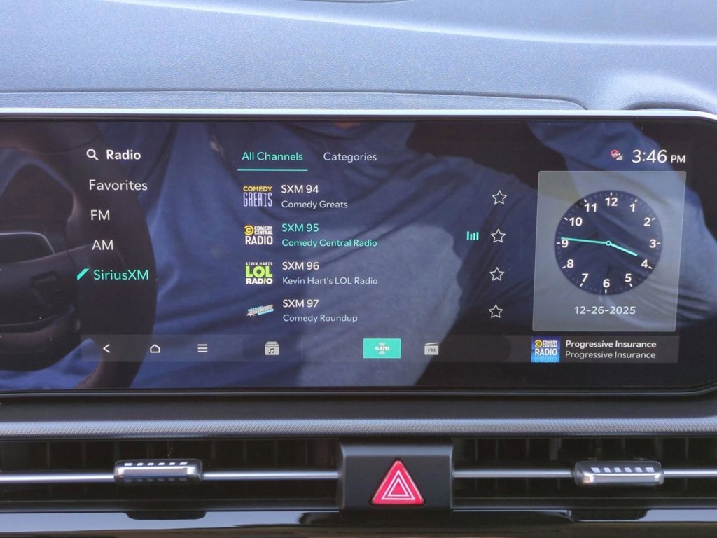2026 Kia Sportage S Hybrid - Photo 19