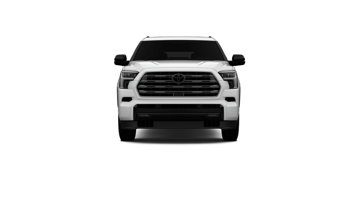 New 2026 Ice Cap Toyota Limited image 17
