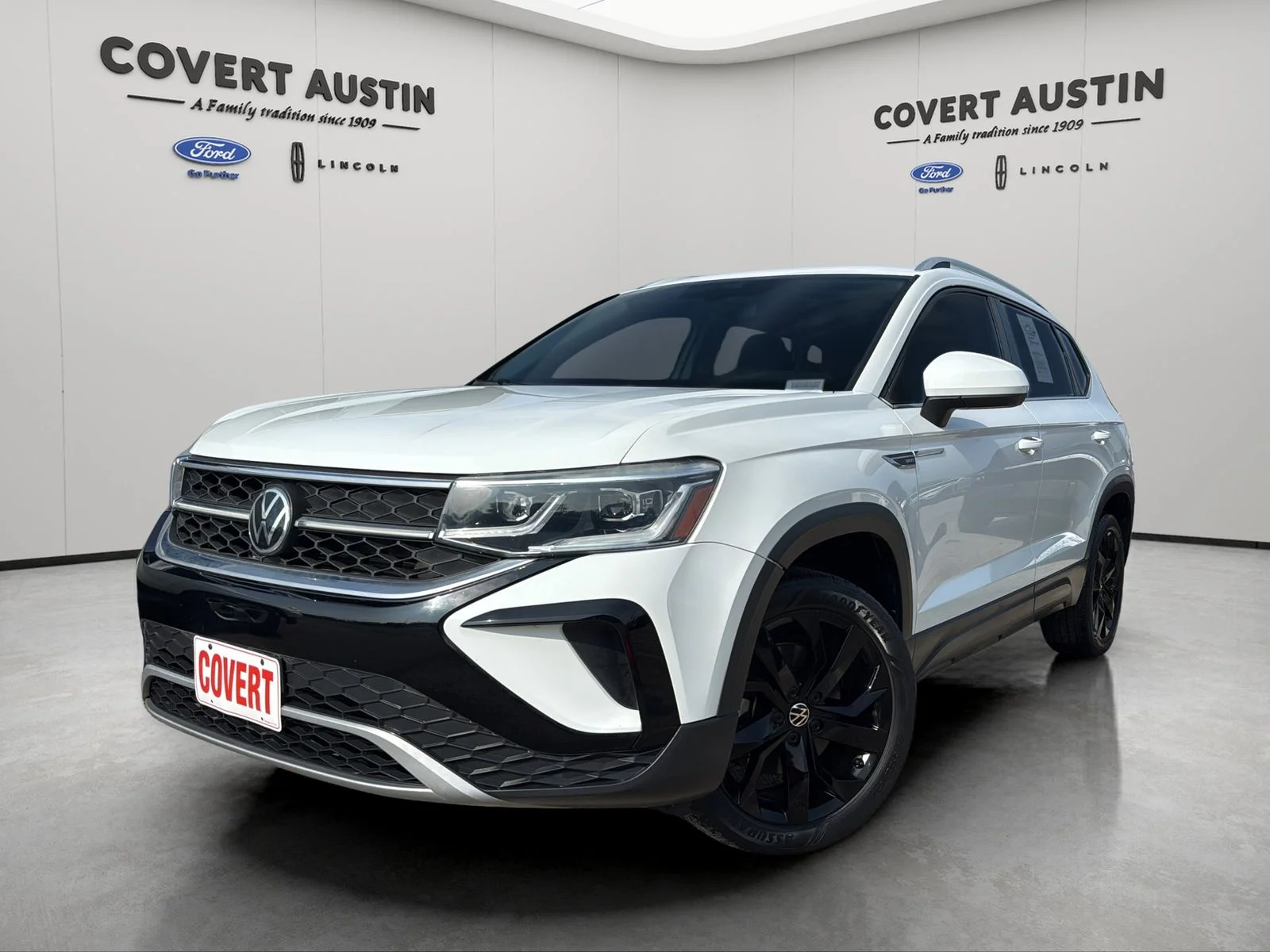 2022 Volkswagen Taos