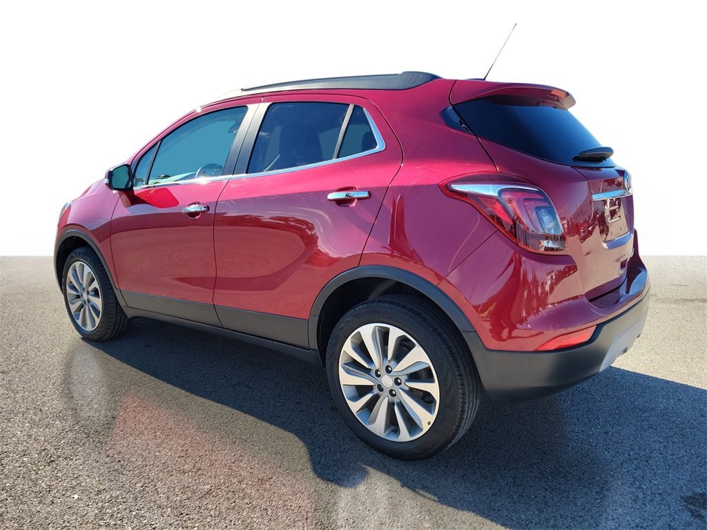 2019 Buick Encore Preferred photo 4