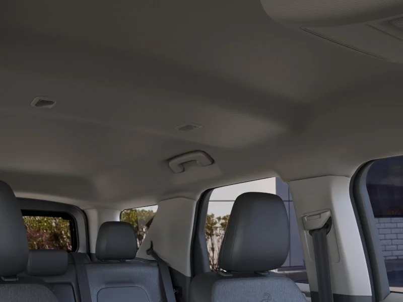 New 2026 Carbonized Gray Metallic Ford Big Bend® image 45