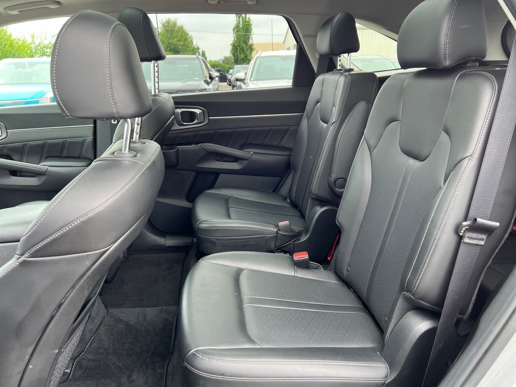 Used 2023 Gray Kia SX image 14