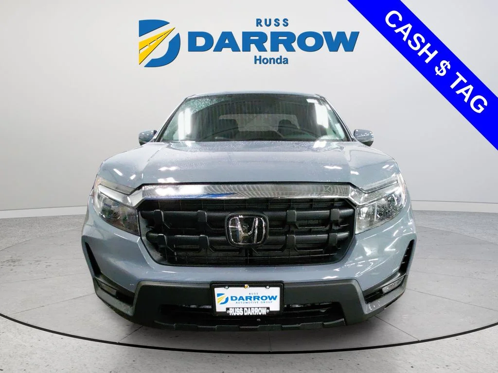 New 2026 Sonic Gray Pearl Honda RTL image 8