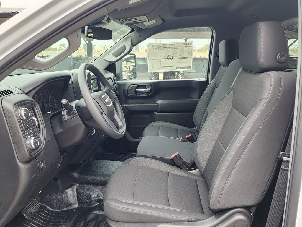 2026 GMC Sierra 3500HD Pro - Photo 21