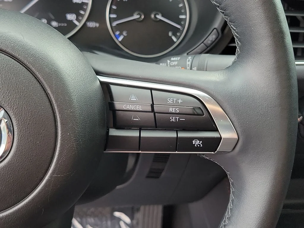Used 2025 Gray Mazda 2.5 S Carbon Edition image 26