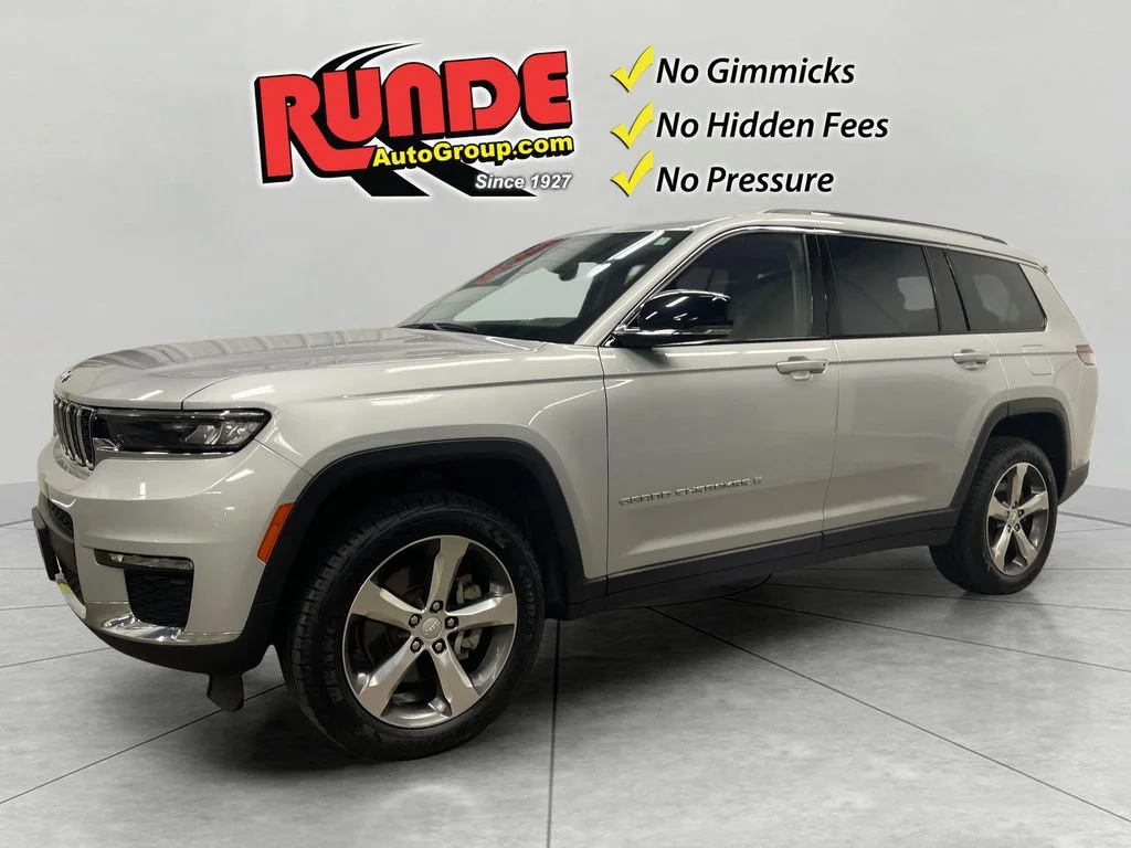 2021 Jeep Grand Cherokee L