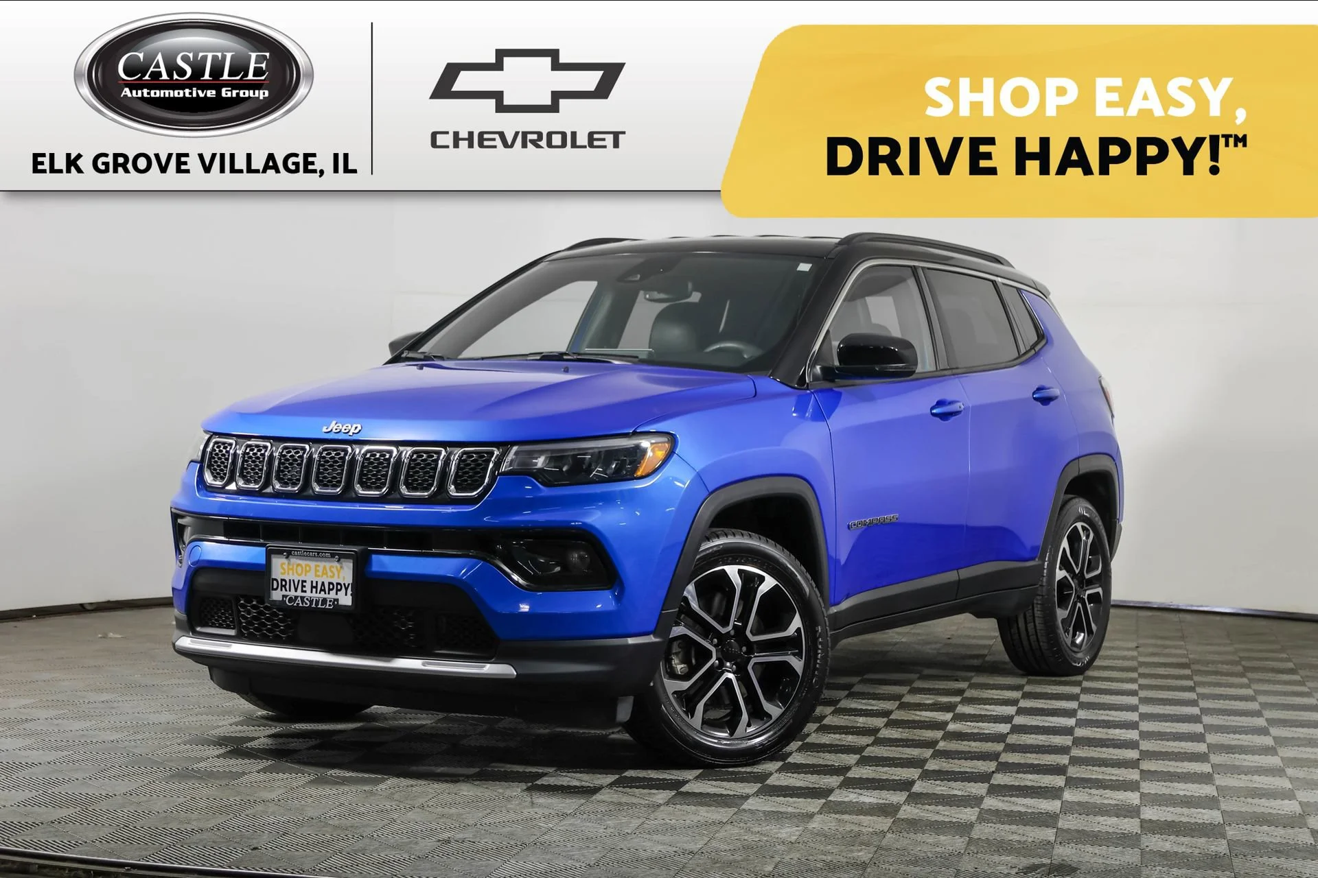 2023 Jeep Compass Limited 4X4's photo