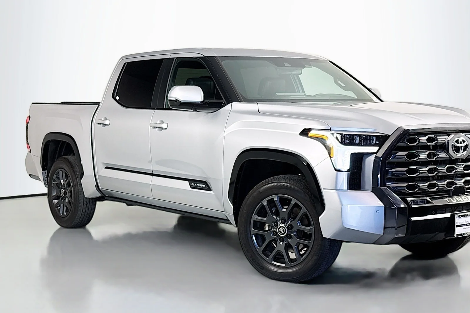 Used 2024 Celestial Silver Metallic Toyota Platinum image 15