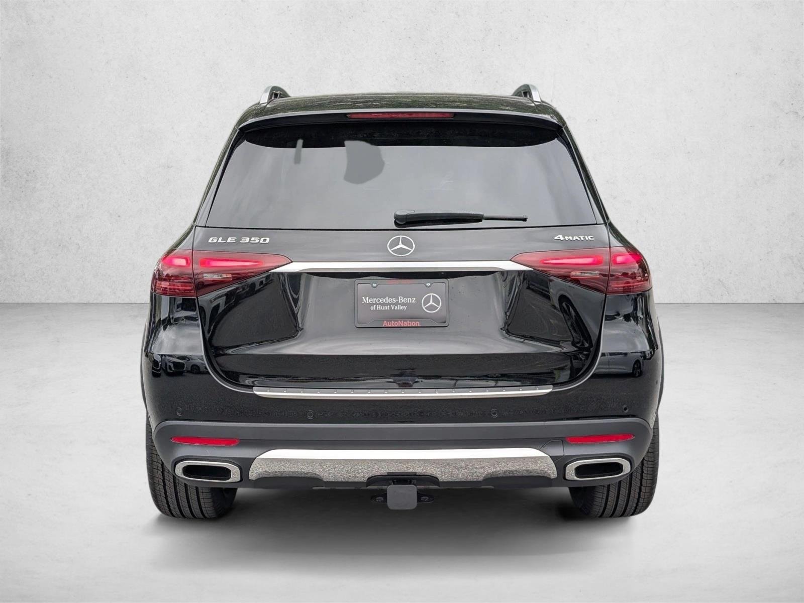 New 2026 Black Mercedes-Benz GLE350 image 8