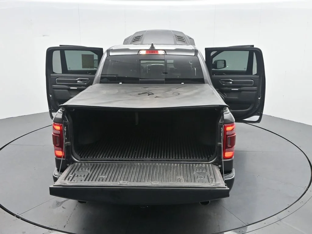 Used 2023 Gray Ram Laramie image 52