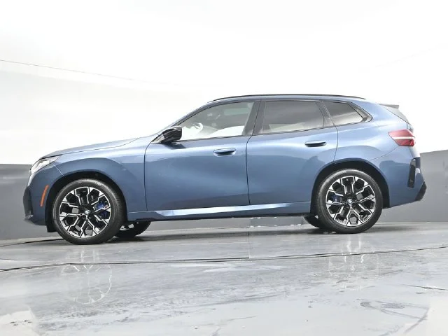Used 2025 Blue BMW M50 xDrive image 35