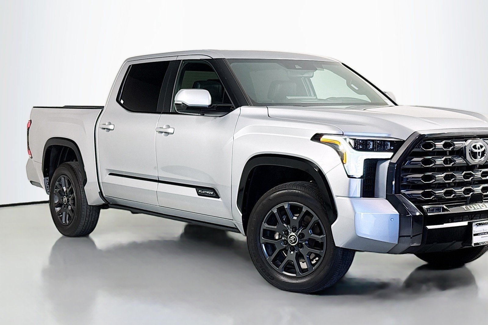 Used 2024 Celestial Silver Metallic Toyota Platinum image 14
