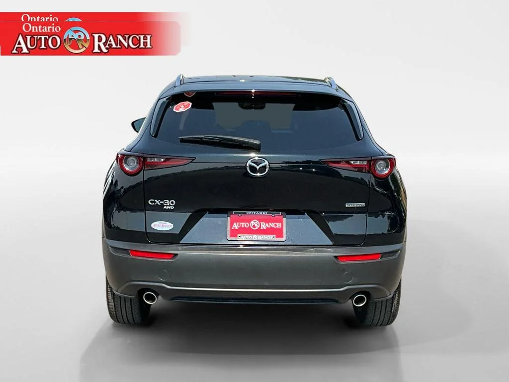 Used 2024 Jet Black Mica Mazda 2.5 S Select Sport image 4