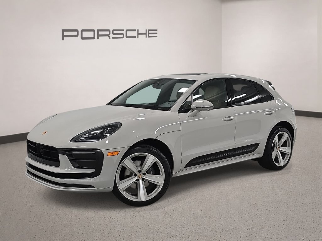 Certified Used 2023  Porsche  image 1