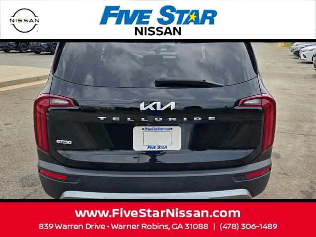 Used 2022 Black Kia SX image 10