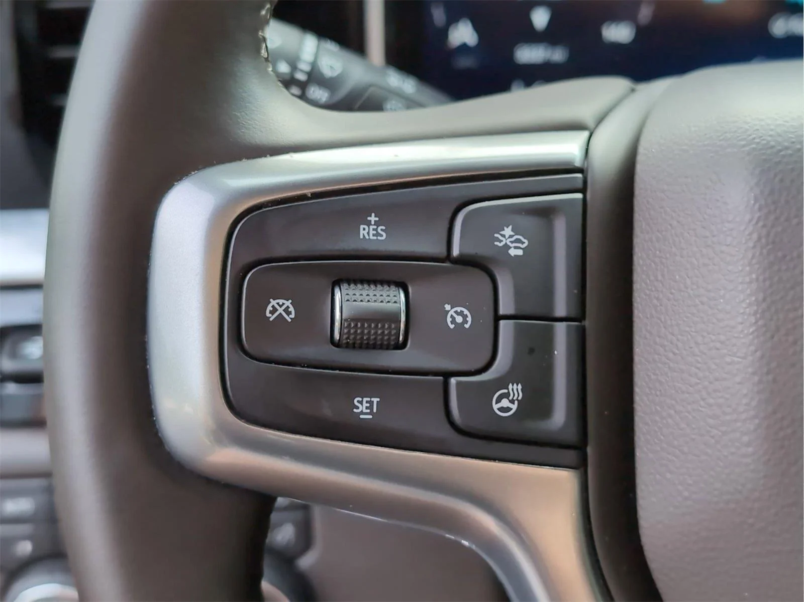 Used 2026 Sterling Gray Metallic Chevrolet LTZ image 24