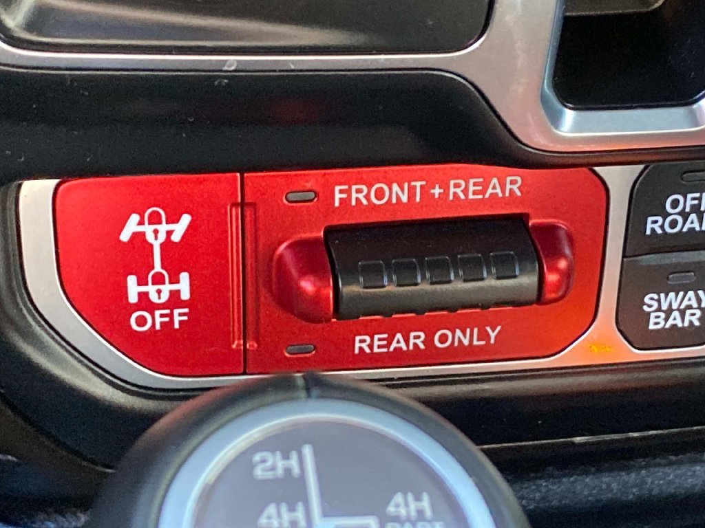 Used 2024 Black Jeep Rubicon X image 35