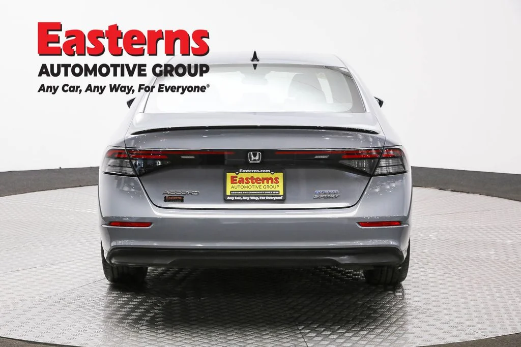 Used 2023 Gray Honda Sport image 6