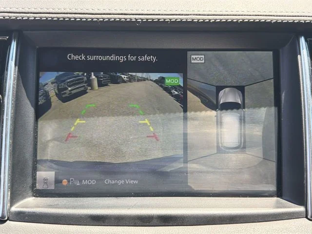 Used 2024 Gray INFINITI SPORT image 17