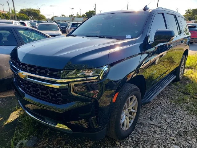 2023 Chevrolet Tahoe