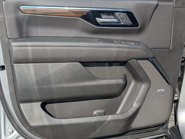 New 2027 Sterling Gray Metallic Chevrolet High Country image 14