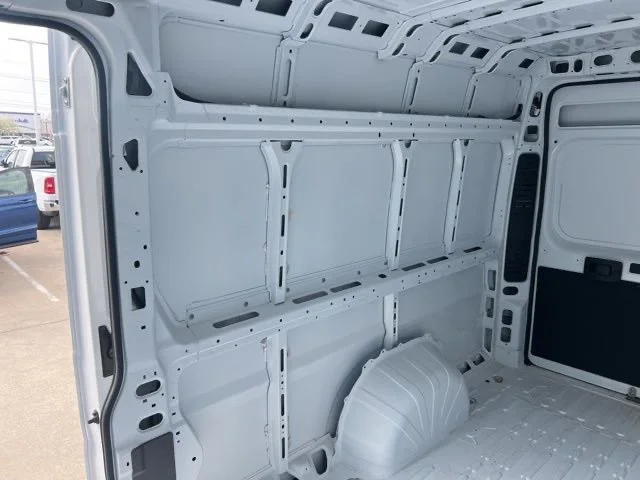 Used 2025 White Ram High Roof image 29