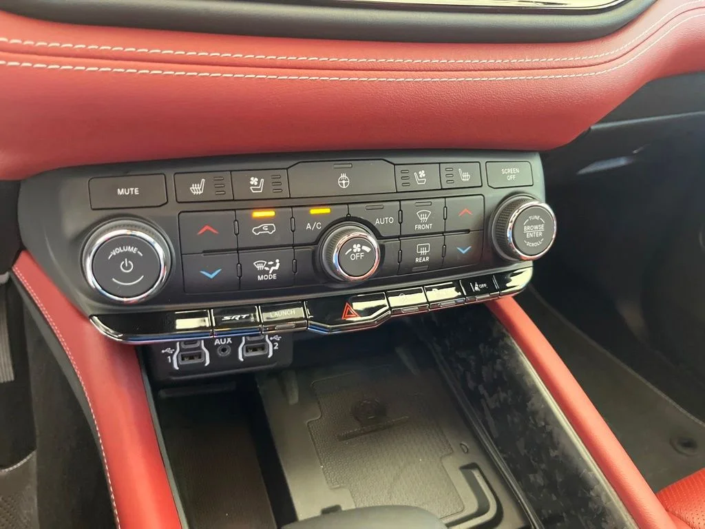New 2023 Vapor Gray Exterior Paint Dodge SRT Hellcat image 51