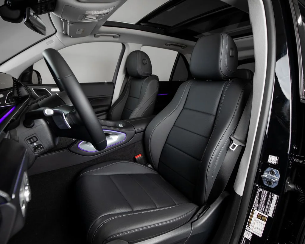 New 2026 Black Mercedes-Benz GLE 350 image 5