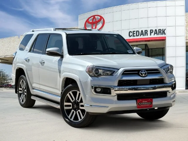 2024 Toyota 4Runner Limited