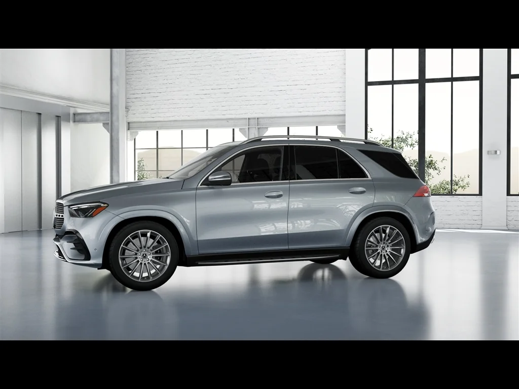 Certified Used 2026 Silver Mercedes-Benz GLE 450 4MATIC® image 31