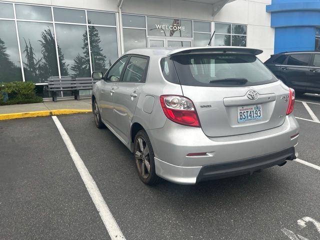 Used 2010 Classic Silver Metallic Toyota S image 5