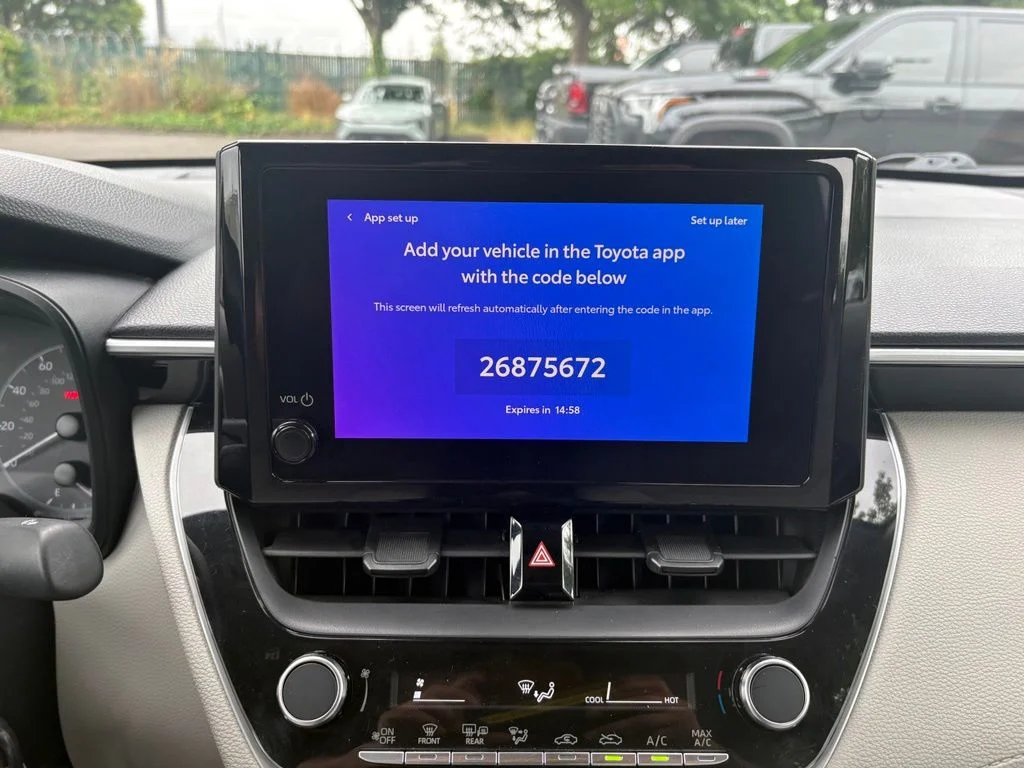 Used 2024 Black Toyota L image 17
