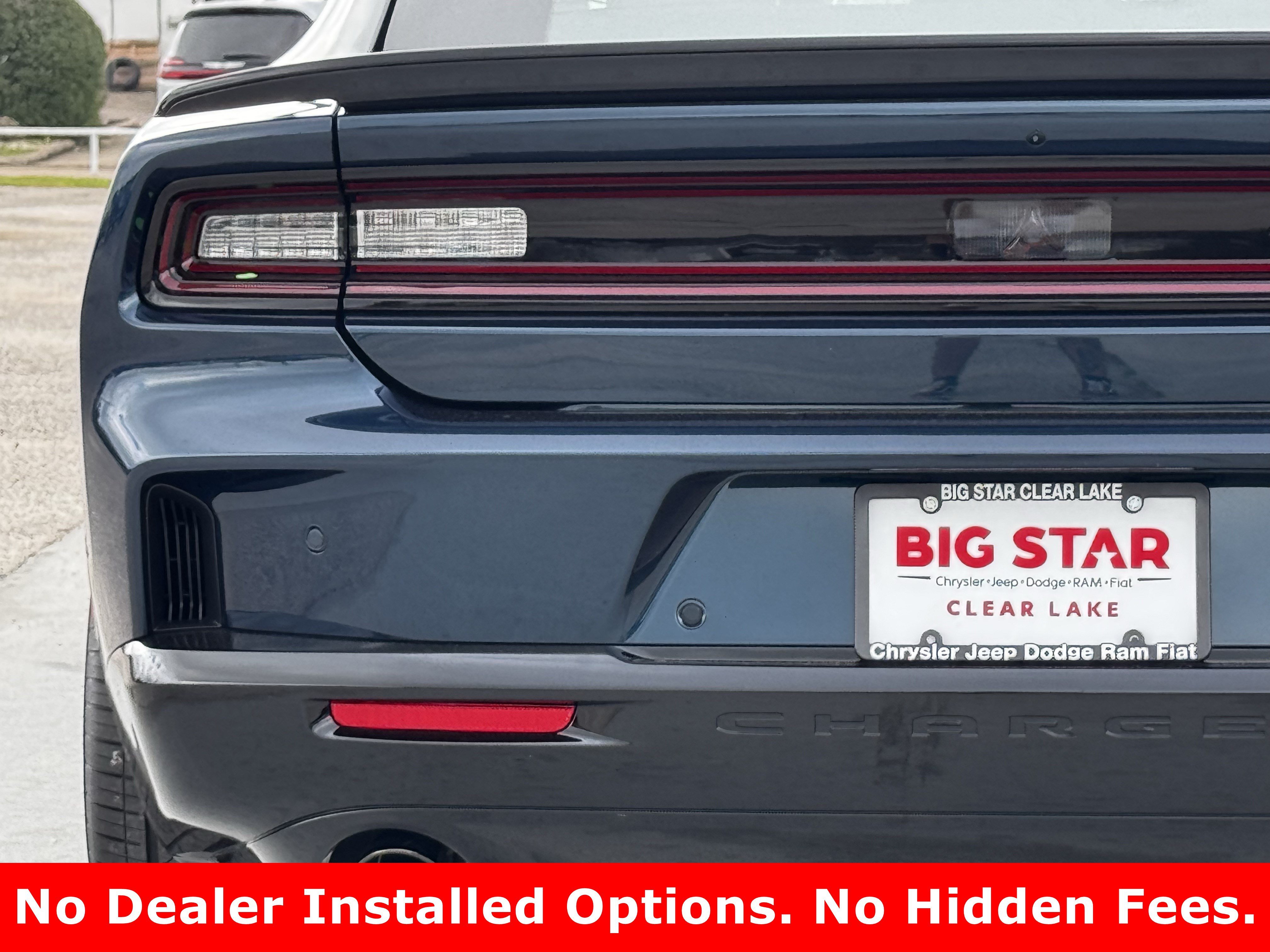 New 2026 After Dark Exterior Paint Dodge Scat Pack Plus image 10