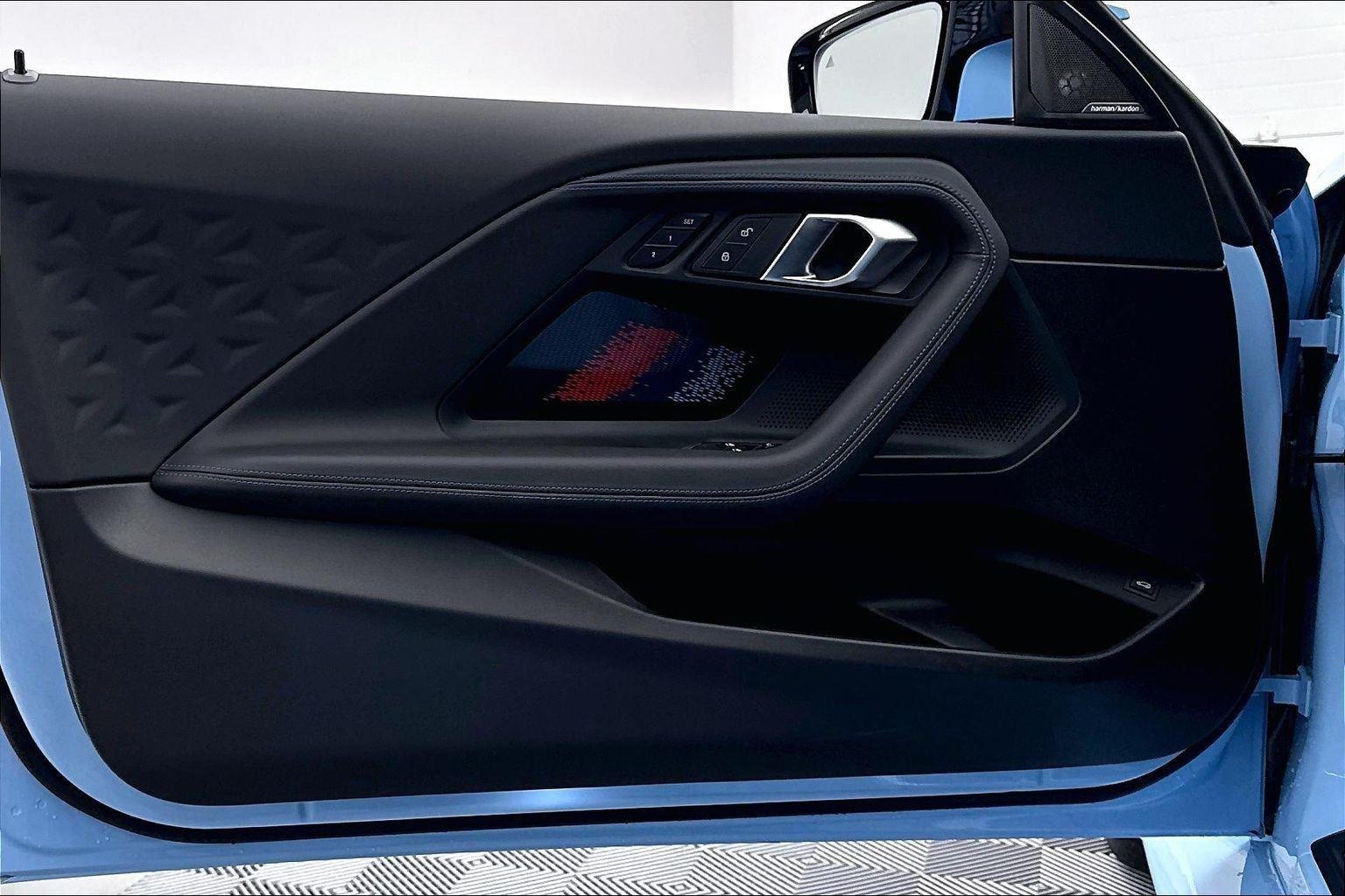 New 2026 Zandvoort Blue BMW Coupe image 25