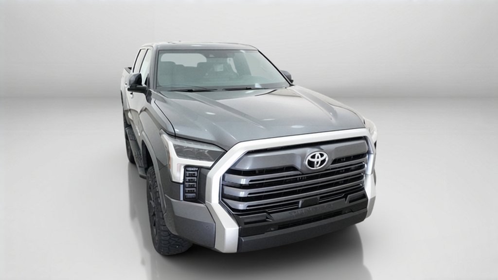 New 2026 Magnetic Gray Metallic Toyota Limited image 4