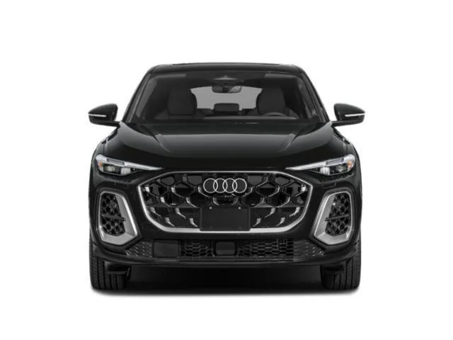New 2026 Glacier White Metallic Audi Premium Plus image 7